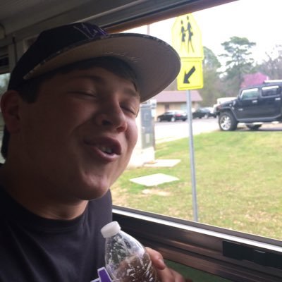 Parody account - In no way affiliated with Sam Modisette. I travel on varsity to make the people who play laugh. Nothing good ever comes from a Modisette