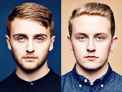 disclosure is life ❤
@alunageorge like and retweet ❤
#Settle #Caracal #MoogForLove