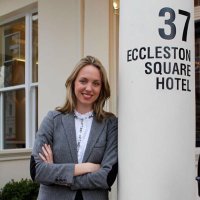 Olivia Byrne (@misshoteliere) 's Twitter Profile