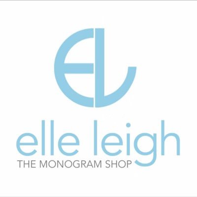 Elle Leigh provides all of your custom monogram and embroidery services. We specialize in custom kids items, hand bags, gift ideas, and more!