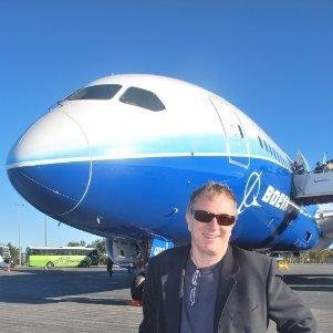 Aviation comms specialist, always ready to fly - all views my own