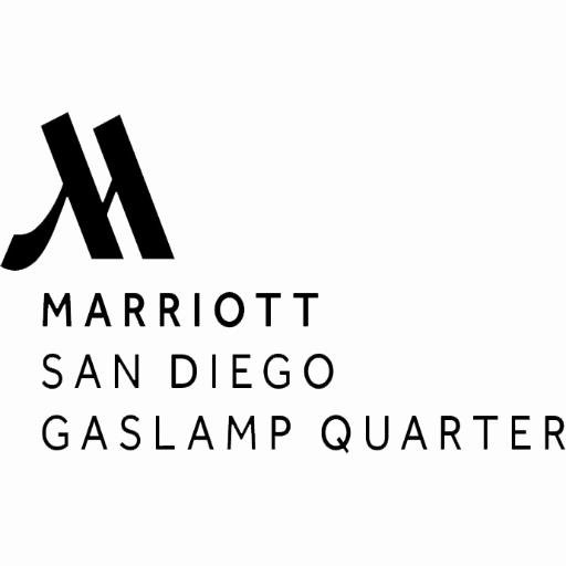 Official SD #Marriott Gaslamp Profile. Home of @AltitudeSky Rooftop Lounge, #SoleilatK & #LatitudeLounge. Rooms, Hotel Rooms, Events & Meetings #GaslampQuarter