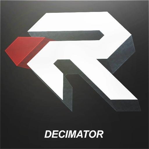 Decimator714's profile picture. 