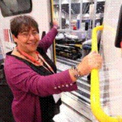 EMSSafetyFdn's profile picture. The mission is to enhance safety of pre-hospital care and transport for the patient, the provider and the public via knowledge transfer from diverse disciplines