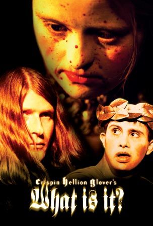 Crispin Glover Profile