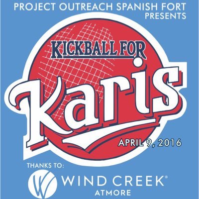 Kickball for Karis