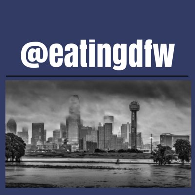 I like to eat. Tweeting abt #food in #DFW #Dallas #FortWorth #Texas