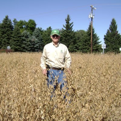 louiscw1's profile picture. You can fool some of the people all the time. . MN Water Quality Certified Farm, No Till, CropMetrics CropX Variable Rate Precision Irrigation Management