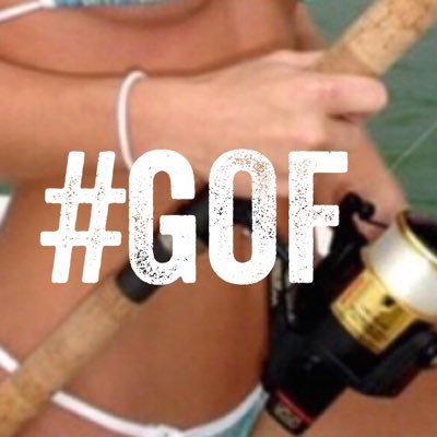 We love fishing and girls. If your Wife, Girlfriend, Daughter, Lover, or Bestie loves to fish we would love to see her. Tweet pics to us and use #GoF