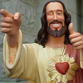 dankbiblememes's profile picture. not in anyway affiliated with the actual g*d