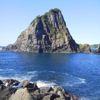 新潟、山形県の磯と小名浜沖堤でのんびり釣りをしています。