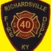 Richardsville Fire (@RichardsvilleFD) Twitter profile photo