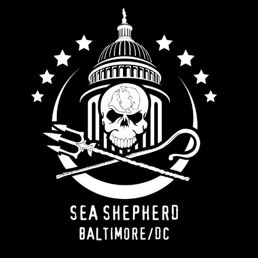 The official Twitter page of the Baltimore/DC chapter of Sea Shepherd Conservation Society.