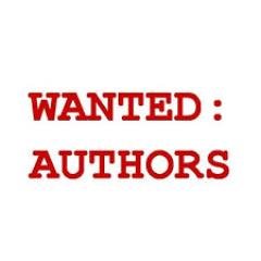 Find the next great bestselling author before anyone else.