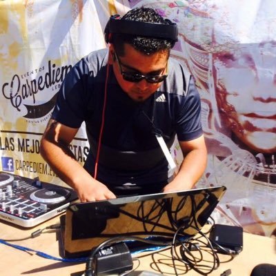 DrDxter's profile picture. Estudiante de ingeniería en informática, amante de la música, y deejay
