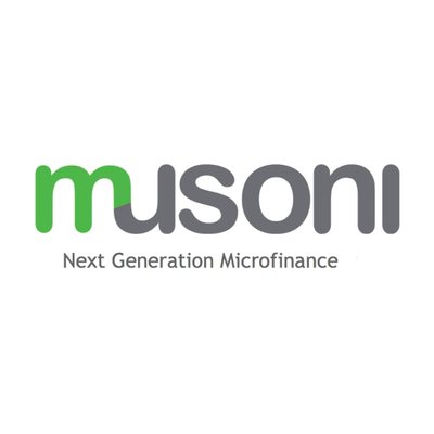 Your trusted business and Agribusiness financial partner.

Contact: 0709761111 | Email: customerservice@musoni.co.ke

Facebook: https://t.co/ff7hovW8Rd