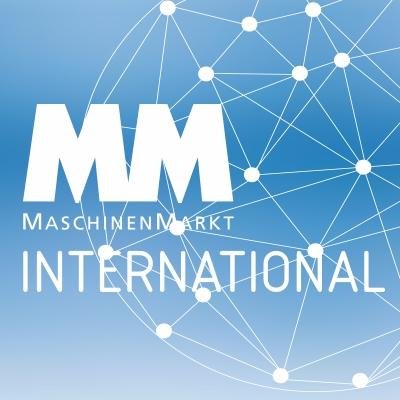 MM International - 
Trends and news about the global mechanical engineering industry.

Imprint: https://t.co/SoRYwsxzyh