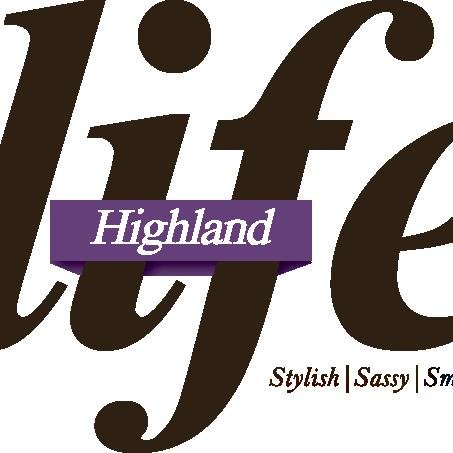 A stylish, sassy, smart slice of life in the Highlands! We want your stories and input. Part of Scottish Provincial Press. Email editor@highland-life.co.uk