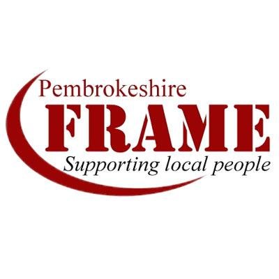 FRAME is a social enterprise that sells pre-loved Furniture and Bric a Brac to fund work practice and training for disadvantaged people in Pembrokeshire