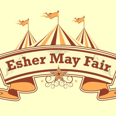 Esher May Fair is the major Esher community event of the year, being held in the town since 1955. Organised by http://t.co/8fNA9O4nuV