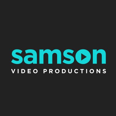 Official tweets of Samson Video Productions,