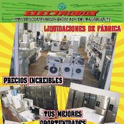 Electrodomésticos directos del fabricante