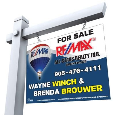 Wayne Winch & Brenda Brouwer are REALTORS® from Re/Max All-Stars Realty Inc, Brokerage in Keswick, Ontario. (905) 476-4111