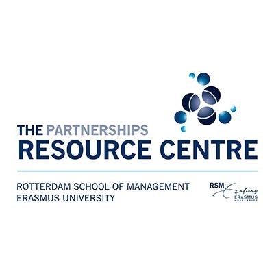 The Partnerships Resource Centre of RSM, Erasmus University, creates, shares and connects knowledge on partnerships for sustainable development.