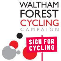 WalthamForestCycling(@wfcycling) 's Twitter Profile Photo