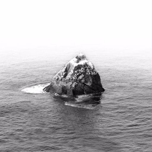 What if you could start a new society on a tiny island in the middle of the ocean?