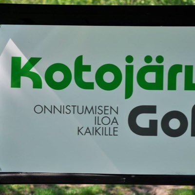 Kotojärvi Golf  Kotojärvi Golf