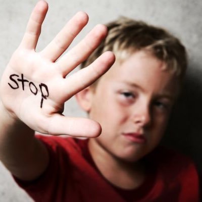 STOP child abuse