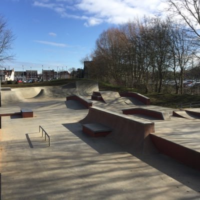 Melton Mowbray Skatepark is situated in Priors Close in the centre of Melton Mowbray, Leicestershire. #meltonmowbrayskatepark #meltonskatepark