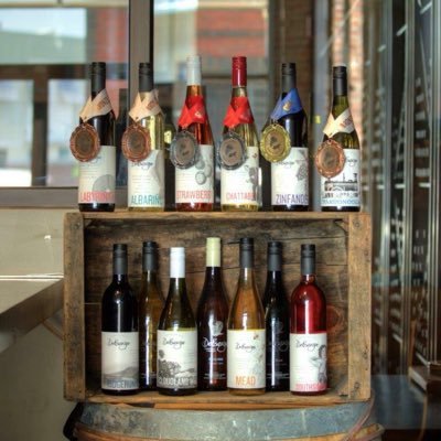 @DeBargeWines