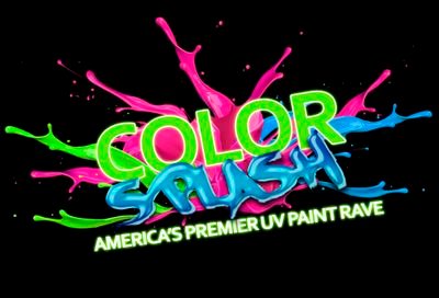 America's Premier UV Paint Rave - Lights, Ultimate Laser Show, Bass, and Real UV Paint! - INSTAGRAM: @ColorSplashTour // Contact: ColorSplashTour@Hotmail.com