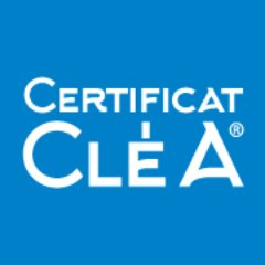 Les certificats CléA et CléA numérique ont été créés par @CertifPro pour les salariés ou demandeurs d’emploi. Vous êtes Pro ? Faites-le savoir en passant CléA !