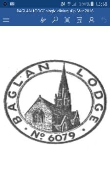 A Masonic lodge from Port Talbot in the province of South Wales. We meet on the 2nd Thursday of every month October to June.