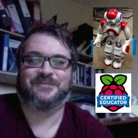 Computing academic @CanterburyCCUni , Robots, computing education. Pi Cert Educator, code club, #FRSA #lthechat Views authors only, RTs do not imply agreement