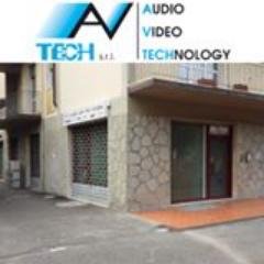 A.V. TECH s.r.l. è azienda Leader per la distribuzione di apparecchiature professionali audio-video-multimediale.