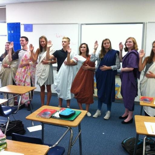 MrsMolchan's profile picture. Wife, mom, grandma, believer, teacher, friend.  It's a life full to overflowing!  Teaching Latin is fun through the last day of school.  No mandated tests!