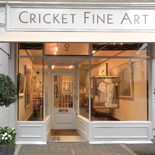 Cricket Fine Artさんのプロフィール画像