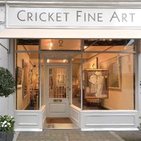 Cricket Fine Art (@cricketfineart) 's Twitter Profile