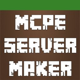 Official Account For MCPEServerMaker.  Make your own Minecraft pocket edition multiplayer server!  Get the app: https://t.co/qFUwV4uIye