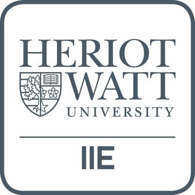 This is the official Twitter account for Heriot-Watt University's Institute for Infrastructure and Environment (IIE).