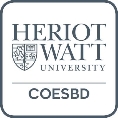 CoESBD @ Heriot-Watt Profile