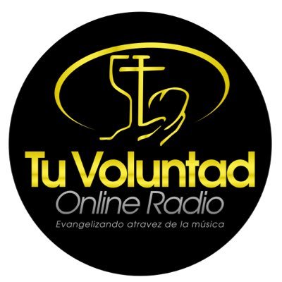 Tu voluntad es una radio catolica, nuestra mision es evangelizar a traves de La musica. Gracias por seguirnos. Dios les bendiga.