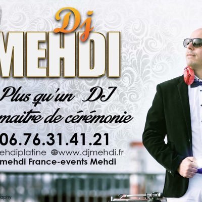 Dj oriental occidental ou mixte pour tous vos événements