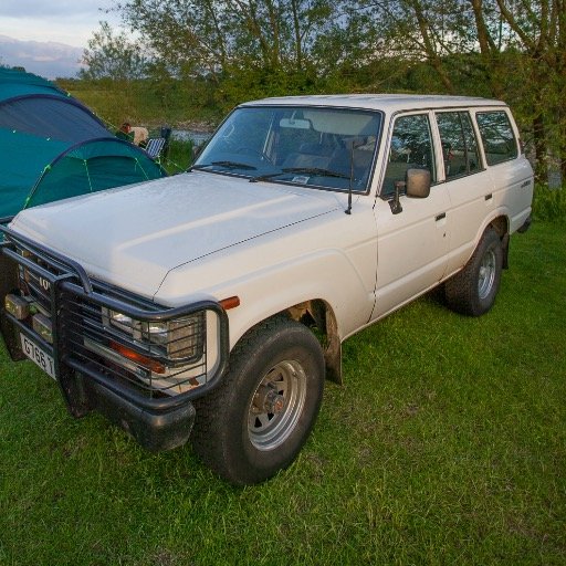 Blogging about the global Landcruiser and our quest to restore our family FJ62