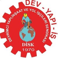 DİSK/ Dev Yapı-İş(@devyapi_is) 's Twitter Profile Photo