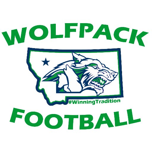Glacier Wolfpack Football Profile